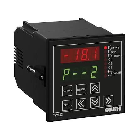 ОВЕН ТРМ33